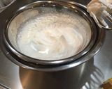 レンジ1回☆簡単マンゴークリーム大福作り方1写真