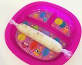 離乳食♡完了期 簡単一口おにぎり作り方1写真