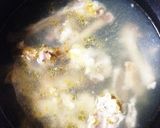 簡単★ケンタッキー！リサイクル白湯スープ作り方1写真
