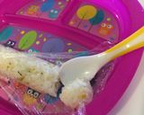 離乳食♡完了期 簡単一口おにぎり作り方2写真