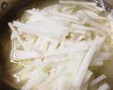簡単★ケンタッキー！リサイクル白湯スープ作り方3写真