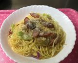 さわやか風ぺぺロンチーノ作り方11写真