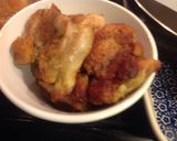 オレンジ バルサミコ酢 チキン作り方5写真