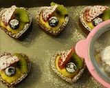 バレンタインに～❣❣フルーツのタルト♡作り方11写真