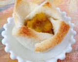 離乳食完了期〜♡食パンカップケーキ作り方8写真