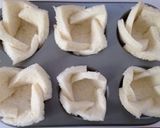 離乳食完了期〜♡食パンカップケーキ作り方4写真
