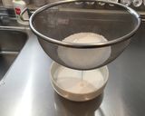 レンジ1回☆簡単マンゴークリーム大福作り方6写真