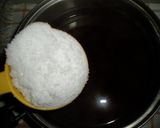 つぶつぶ♪ぜんざい作り方5写真