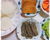 【北海道】❀我が家の煮しめ❀《煮物》作り方1写真