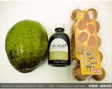 黑木耳酪梨烘蛋．柯媽媽の植物燕窩作り方1写真