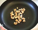 胡桃と愛情たっぷり☺我が家の卵かけご飯♡作り方1写真