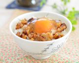 胡桃と愛情たっぷり☺我が家の卵かけご飯♡作り方5写真