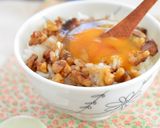 胡桃と愛情たっぷり☺我が家の卵かけご飯♡作り方6写真