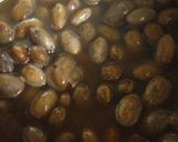 煮豆（うずら豆）作り方3写真