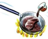 【マービー】ヘルシー　豚肉のしょうが焼き作り方4写真