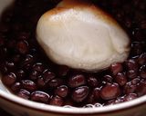 つぶつぶ♪ぜんざい作り方7写真
