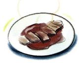 【マービー】ヘルシー　豚肉のしょうが焼き作り方5写真