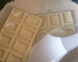抹茶好きに贈る♥とろける抹茶テリーヌ作り方1写真