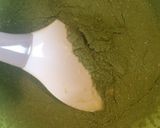 抹茶好きに贈る♥とろける抹茶テリーヌ作り方4写真