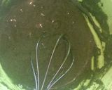 抹茶好きに贈る♥とろける抹茶テリーヌ作り方5写真