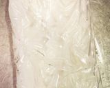 節約◆キャベツのいか焼き◆作り方1写真