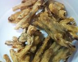節約◆キャベツのいか焼き◆作り方4写真