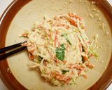 大根のゆず衣和え作り方3写真