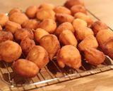 豆腐ドーナツ作り方8写真