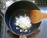 トマトとチーズの簡単リゾット作り方2写真