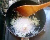 トマトとチーズの簡単リゾット作り方3写真