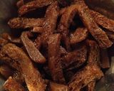ダイエット＊凍りこんにゃくの青椒肉絲作り方3写真