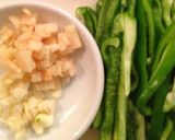 ダイエット＊凍りこんにゃくの青椒肉絲作り方1写真