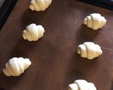 ◎材料③HMで本格ふわふわバターロール◎作り方12写真