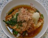 鮭と野菜の焼き がんもどき作り方6写真