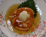 鮭と野菜の焼き がんもどき作り方10写真