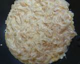 シャキシャキもやしのモチモチ焼き*:｡✡作り方6写真