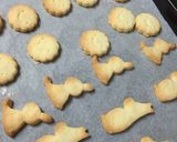 生クリームクッキー作り方5写真
