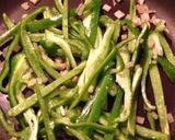 ダイエット＊凍りこんにゃくの青椒肉絲作り方5写真