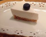 水切りヨーグルトのレアチーズケーキ作り方12写真