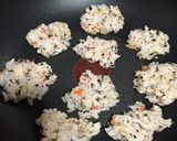 手づかみおやき〜作り置きスープリメイク〜作り方5写真