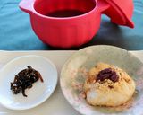 一度で二度おいしい！レンジでぜんざい作り方4写真
