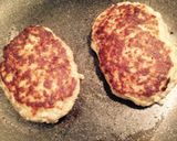 カフェ風ランチ❁チーズ煮ロコモコ風❁作り方1写真