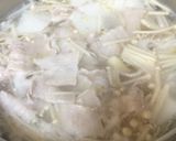 ♡簡単美味しい♡鱈と豚肉のスープ作り方4写真