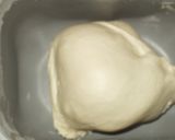 ふわふわ◎リンゴ食パン(HBで1次発酵)作り方3写真