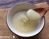 やさしい味＊白菜の和風ポタージュ作り方4写真