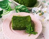 抹茶好きに贈る♥とろける抹茶テリーヌ作り方10写真