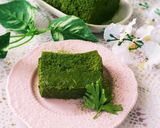 抹茶好きに贈る♥とろける抹茶テリーヌ作り方10写真
