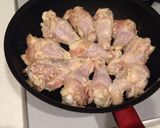 にんにく醤油のウイングスティック★作り方4写真
