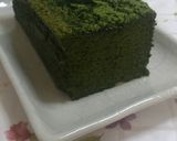 抹茶好きに贈る♥とろける抹茶テリーヌ作り方11写真