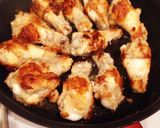 にんにく醤油のウイングスティック★作り方5写真